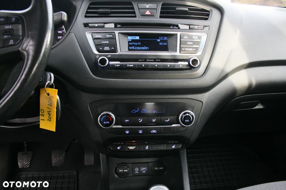 Hyundai i20 1.4 Comfort - 18