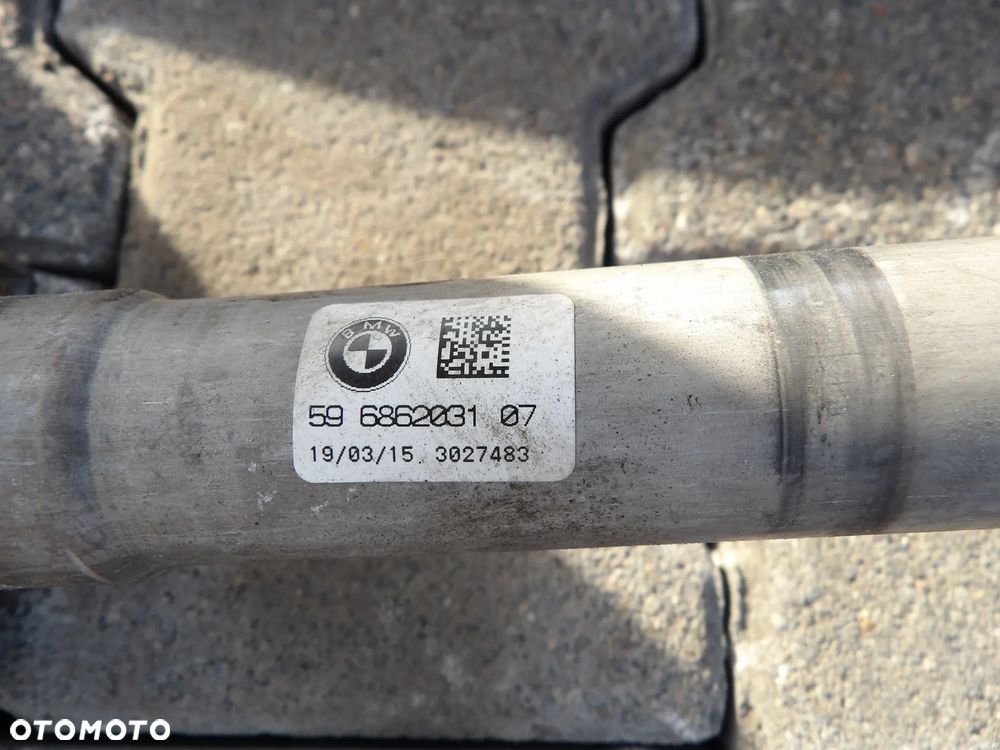 BMW - G30 - KOLUMNA KIEROWNICZA - 6896189 - 3