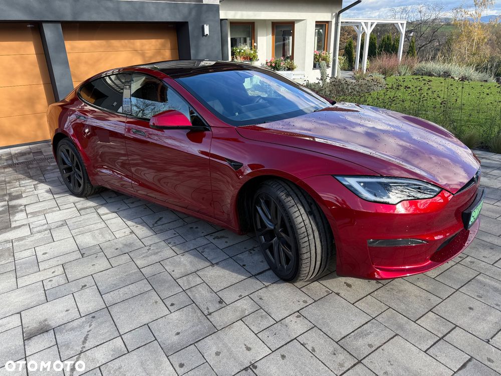 Tesla Model S Long Range - 22