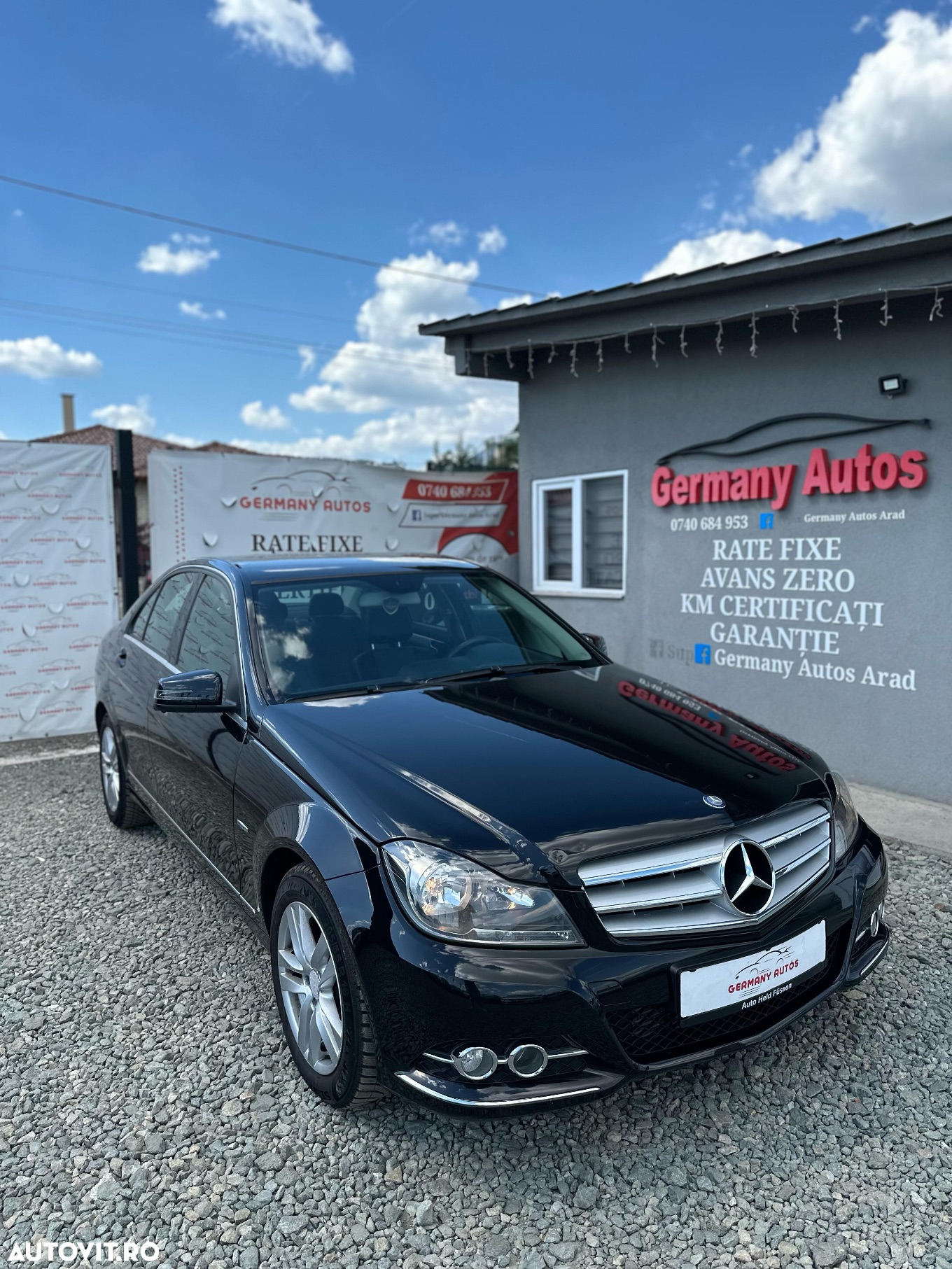 Mercedes-Benz C - 22