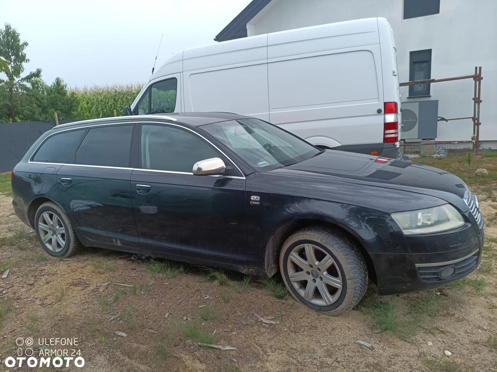 Audi A6 Avant 2.7 TDI - 6