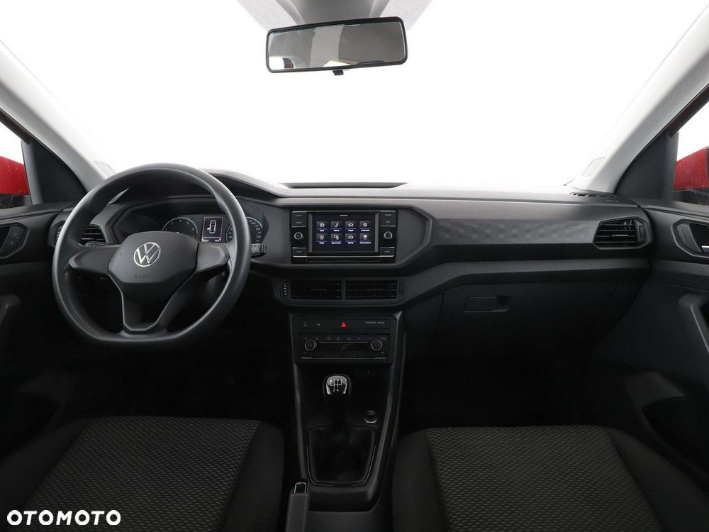 Volkswagen T-Cross 1.0 TSI - 15