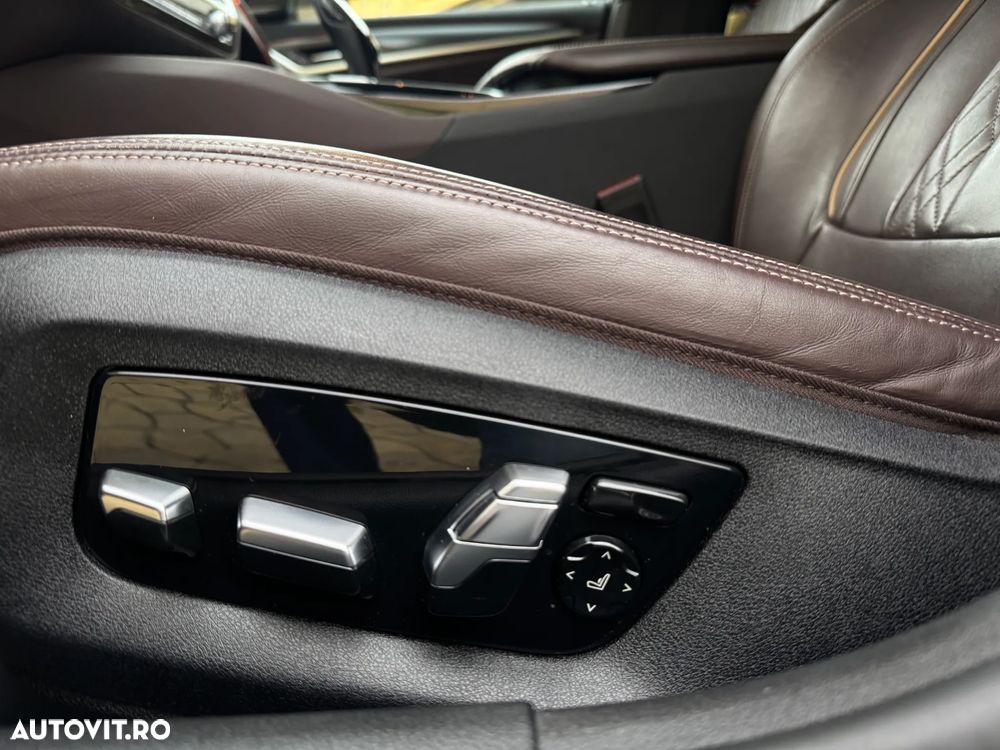 BMW Seria 5 520d Aut. M Sport Edition - 17