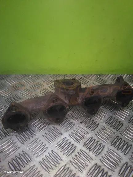 Reparação Peças Motor BMW 320 2.0 TD 2005 Ref 204D4 - 5