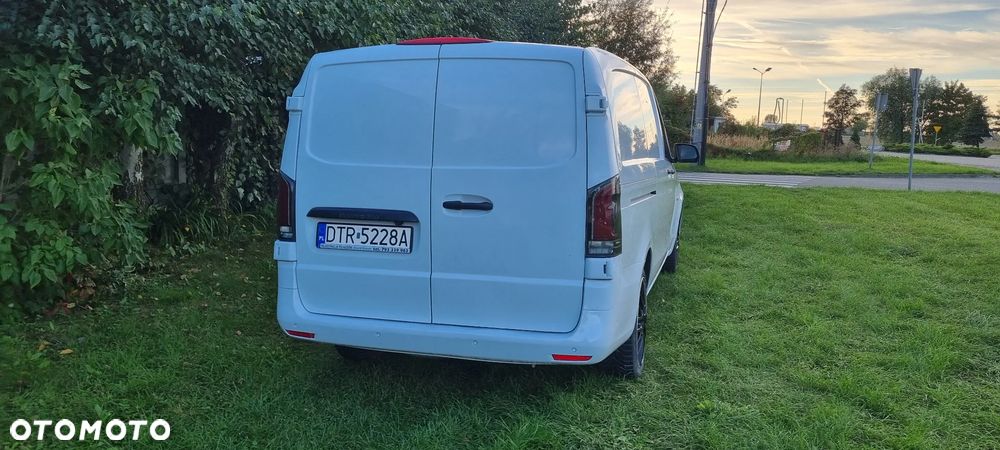 Mercedes-Benz Vito CDI Tourer Base 447.703 - 5