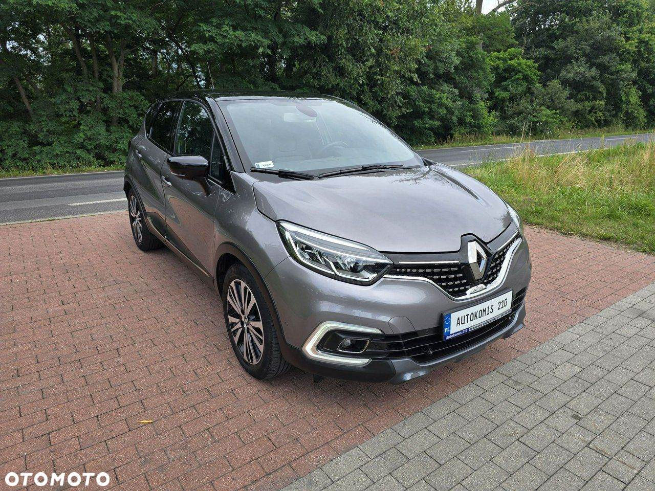 Renault Captur 1.3 Energy TCe Initiale Paris - 10