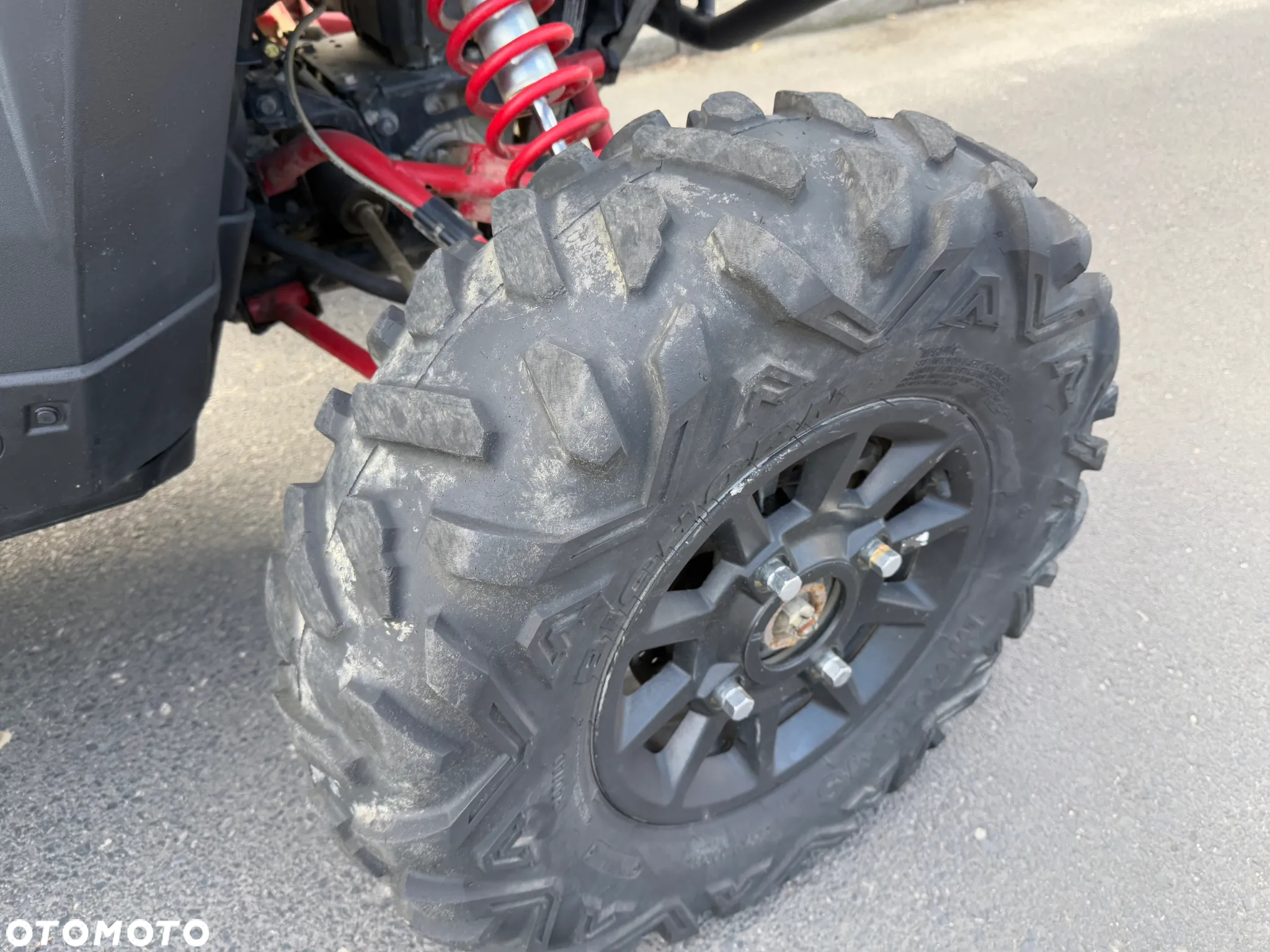 Polaris RZR - 14