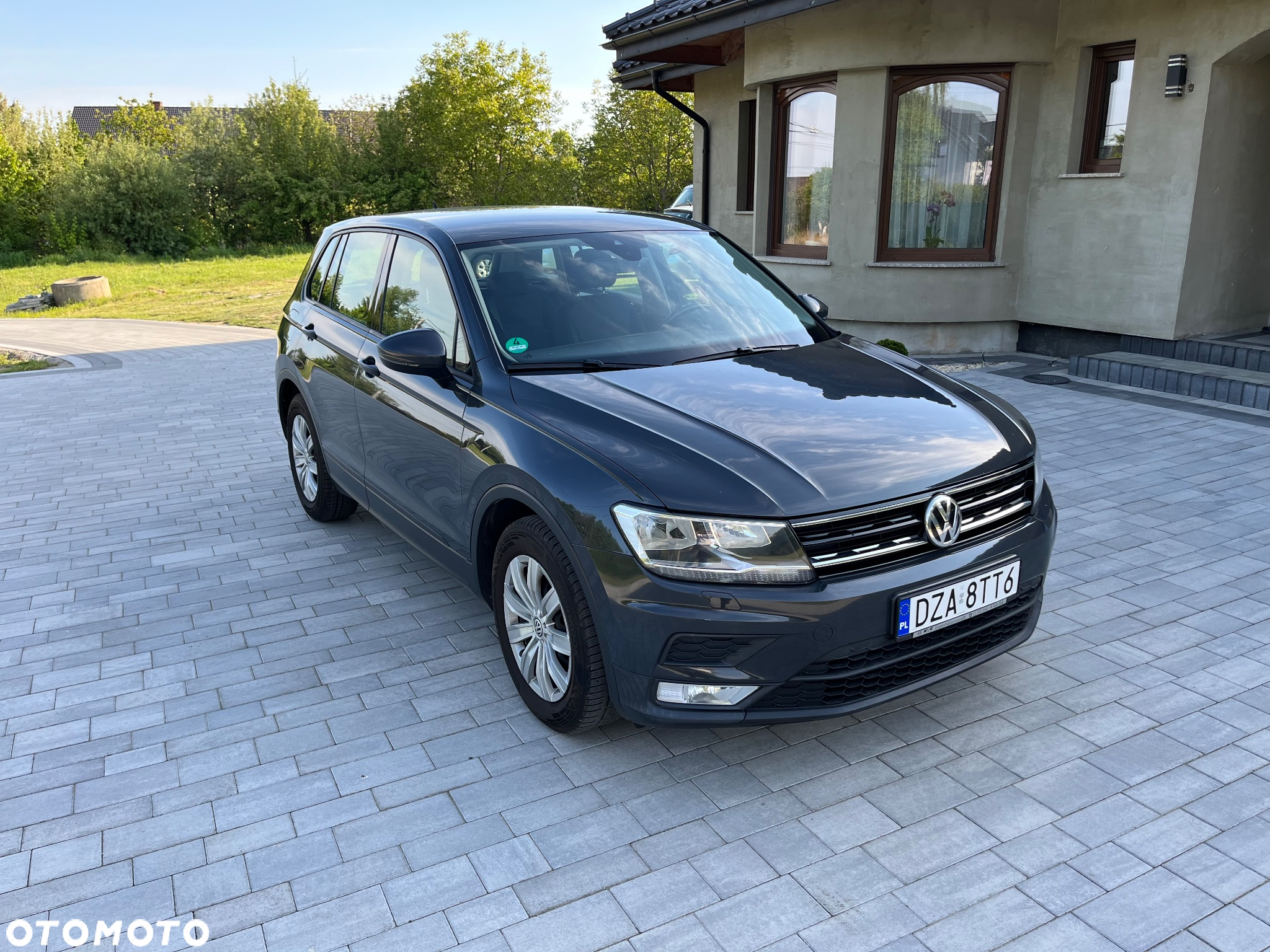 Volkswagen Tiguan 2.0 TDI BMT SCR Comfortline - 3