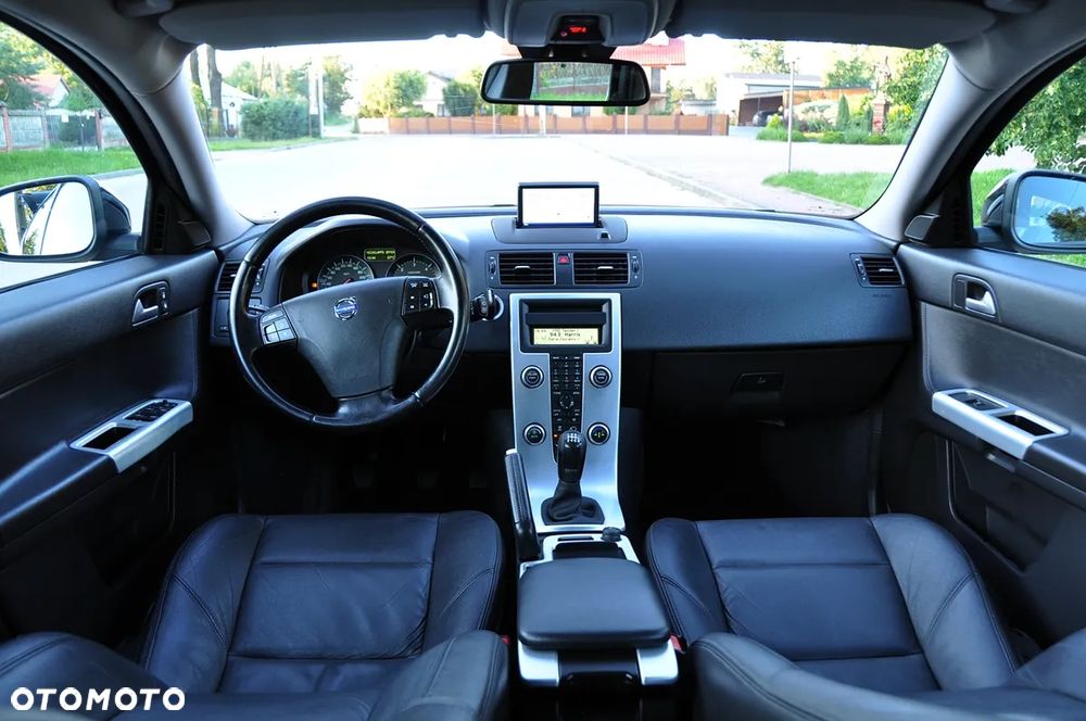 Volvo V50 DPF D3 Summum - 18