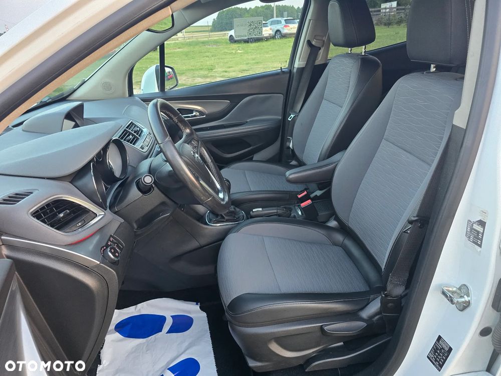 Opel Mokka 1.7 CDTI Cosmo S&S - 13