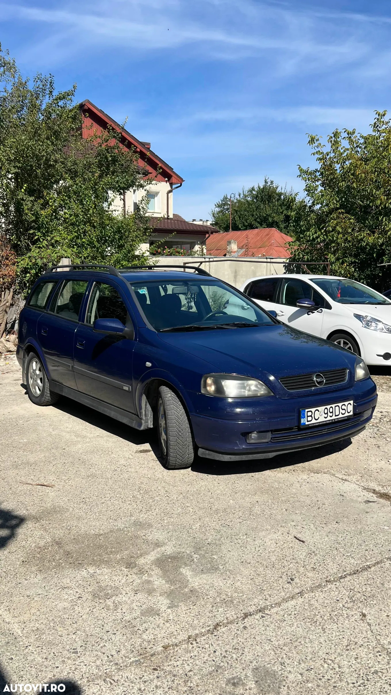 Opel Astra Classic Caravan 1.7 CDTI - 2
