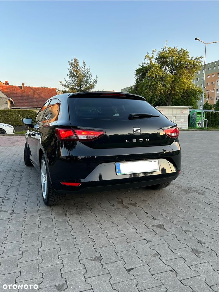 Seat Leon SC 1.2 TSI Reference - 8