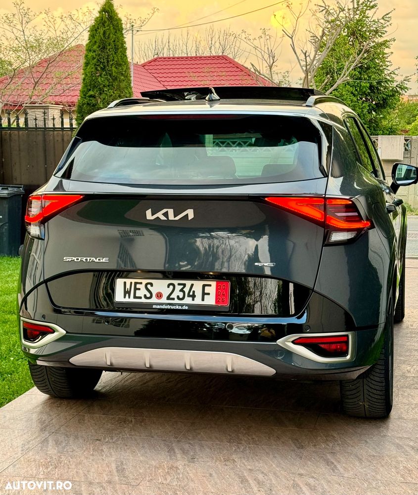 KIA Sportage 2023 — imagine 14
