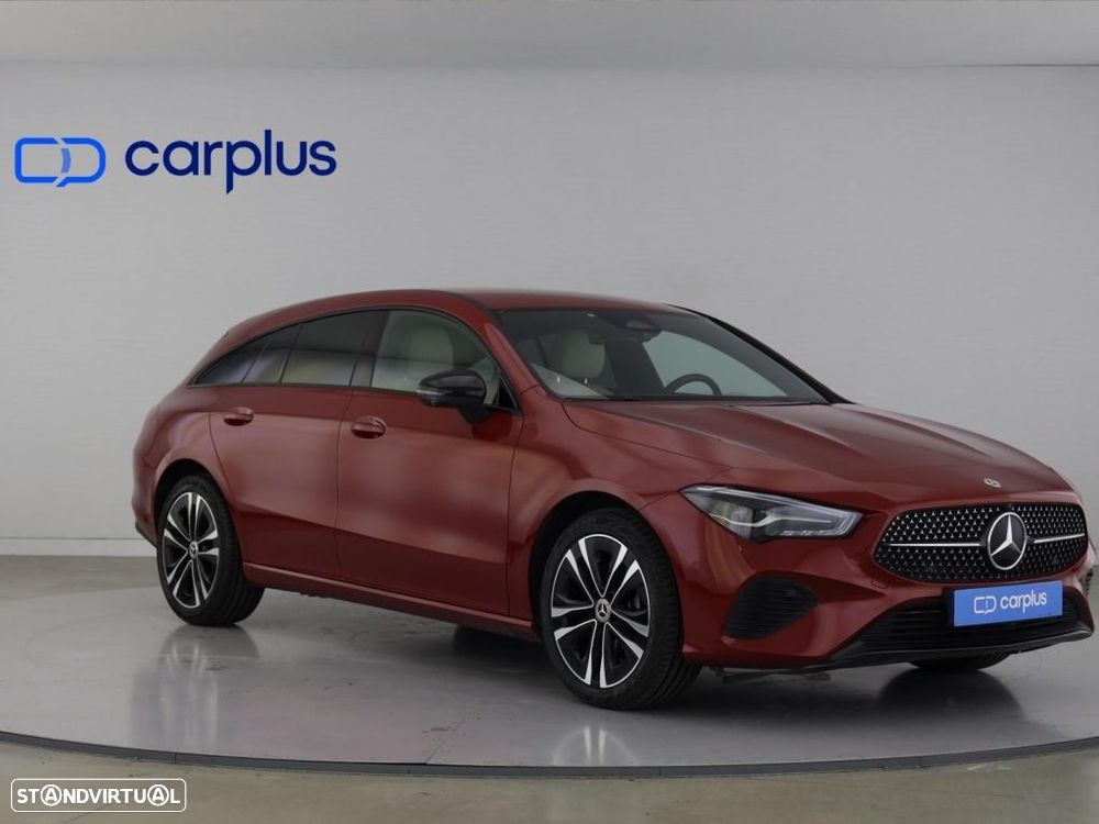 Mercedes-Benz CLA 220 d Shooting Brake AMG Line Aut. - 2