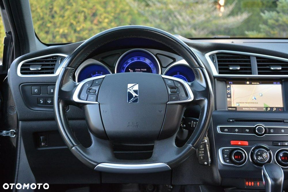 Citroën DS4 THP 165 S&S EAT6 SportChic - 25