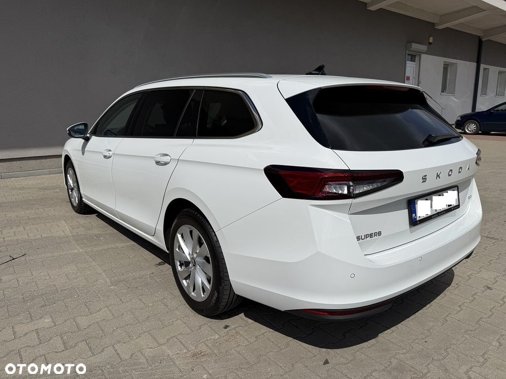 Skoda Superb 2.0 TDI SCR 4x4 Selection DSG - 8