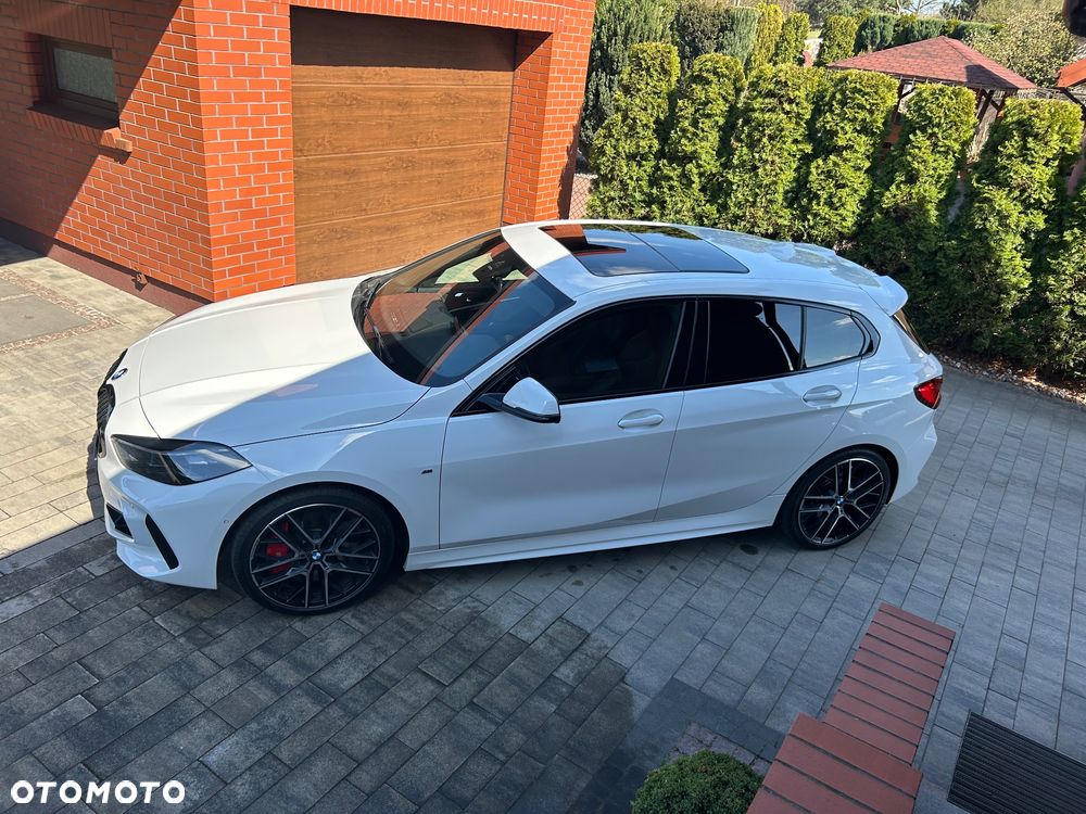 BMW Seria 1 - 8