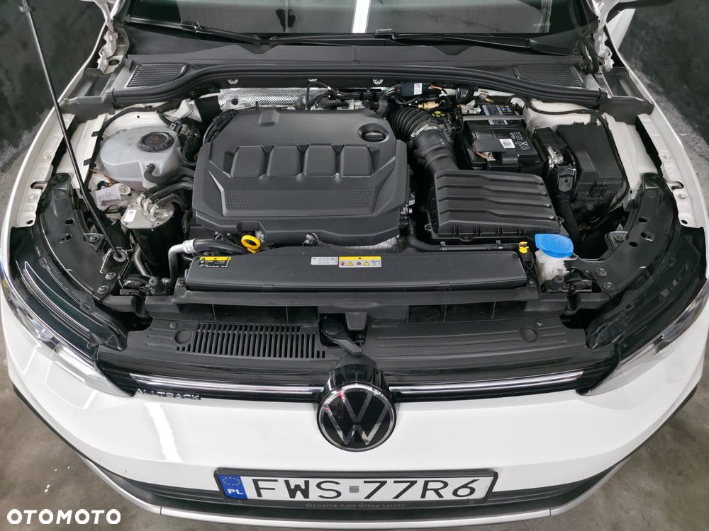 Volkswagen Golf Alltrack 2.0 TDI 4Mot DSG - 18