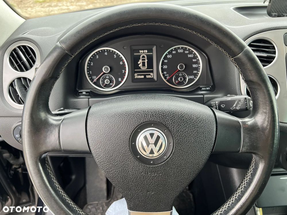 Volkswagen Tiguan 1.4 TSI BlueMot Sport&Style - 13