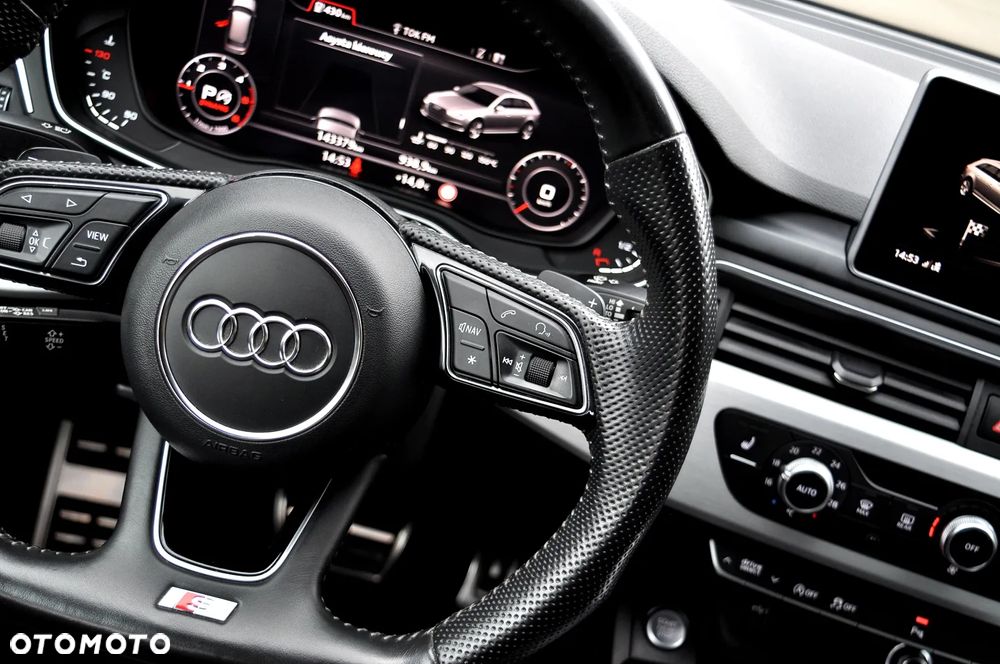 Audi A4 Avant 40 TDI quattro S tronic S line - 29
