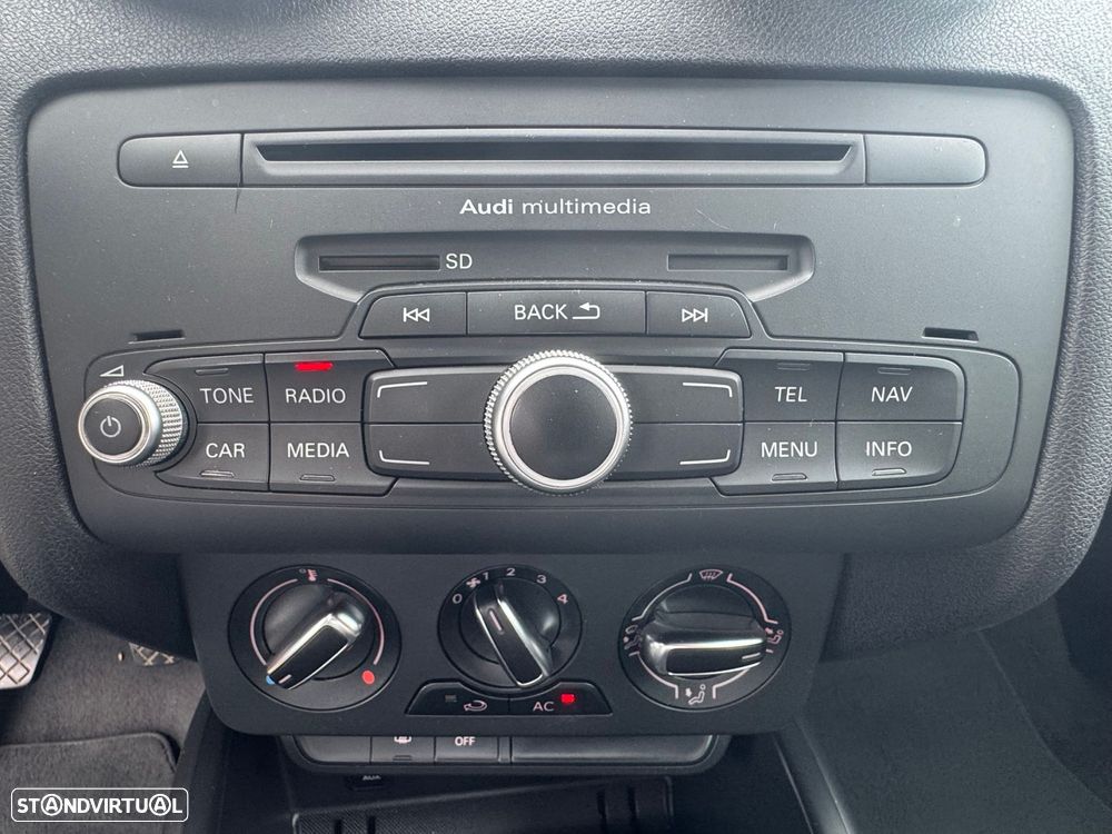 Audi A1 1.6 TDI Attraction - 11