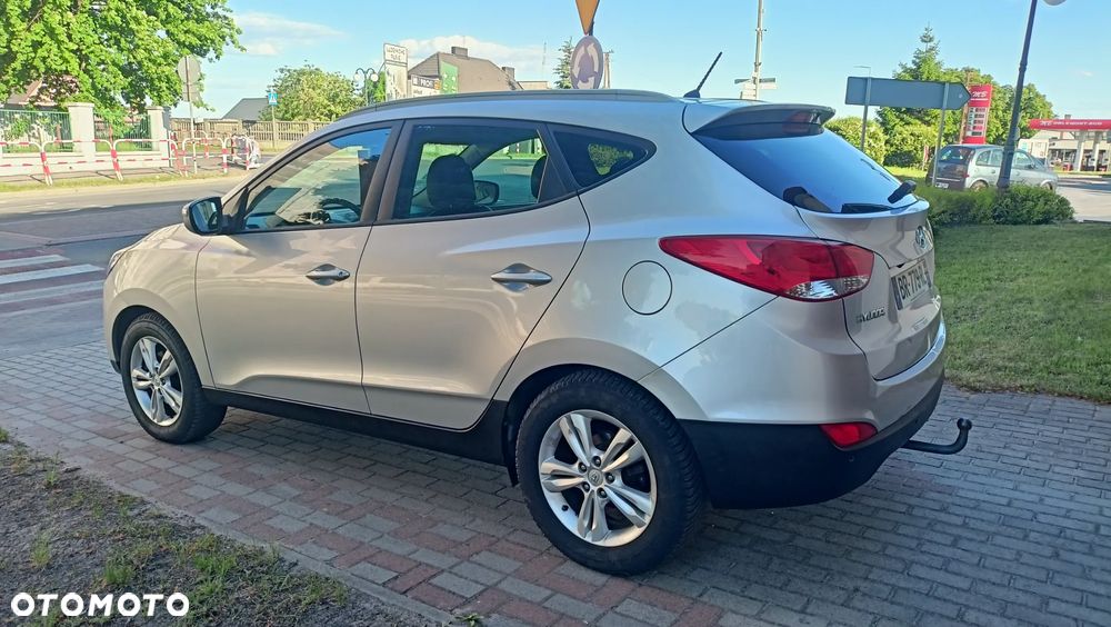 Hyundai ix35 1.7 CRDi Comfort 2WD - 4