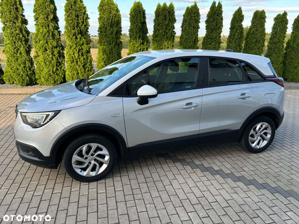 Opel Crossland X - 13