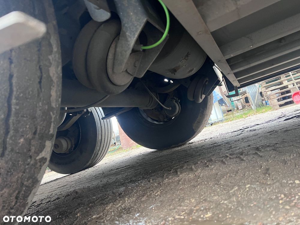 Schmitz Cargobull DOPPELSTOCK / CARRIER VECTOR 1950 Mt / ŚCIANA 7 CM !! / 2014 ROK !! - 14