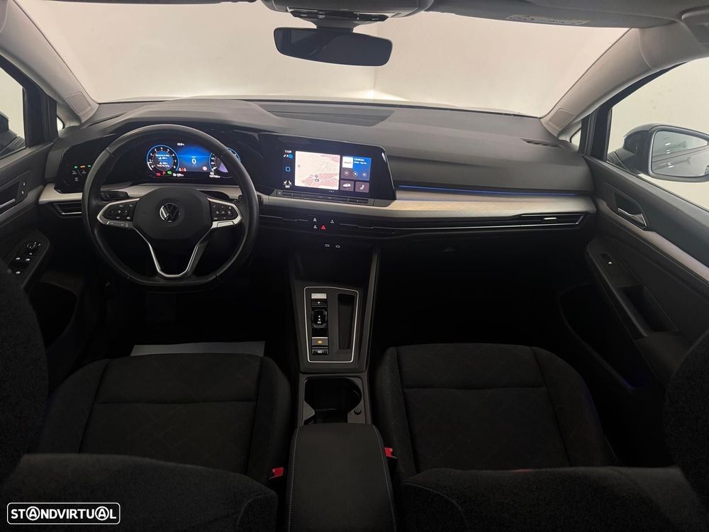 VW Golf Variant 1.5 eTSI Life DSG - 4