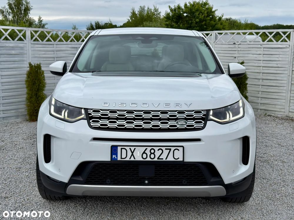 Land Rover Discovery Sport - 24