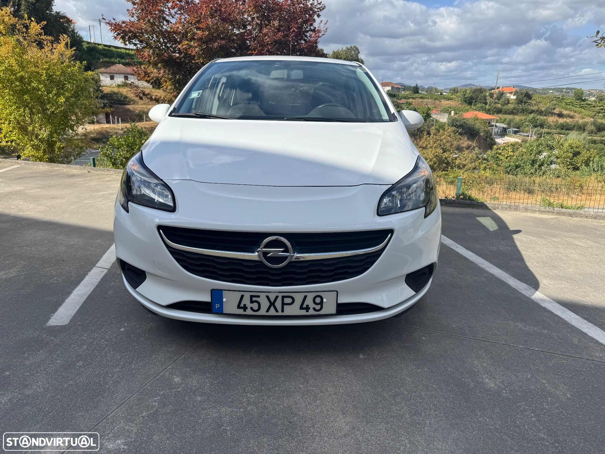 Opel Corsa - 1