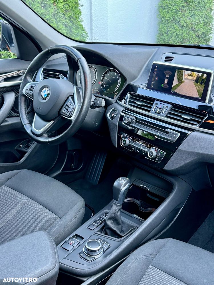 BMW X1 xDrive25e Sport Line - 6
