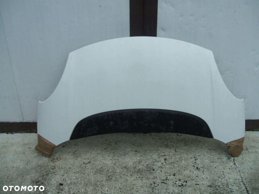 FIAT 500L diesel MASKA BŁOTNIK ZDERZAK LAMPY WZMOCNIENIE PRZÓD 934/A 268/A - 3
