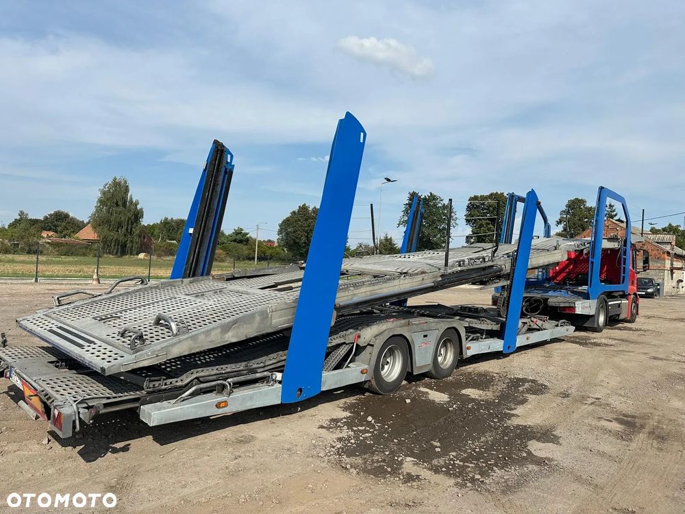 Mercedes-Benz ACTROS - 3