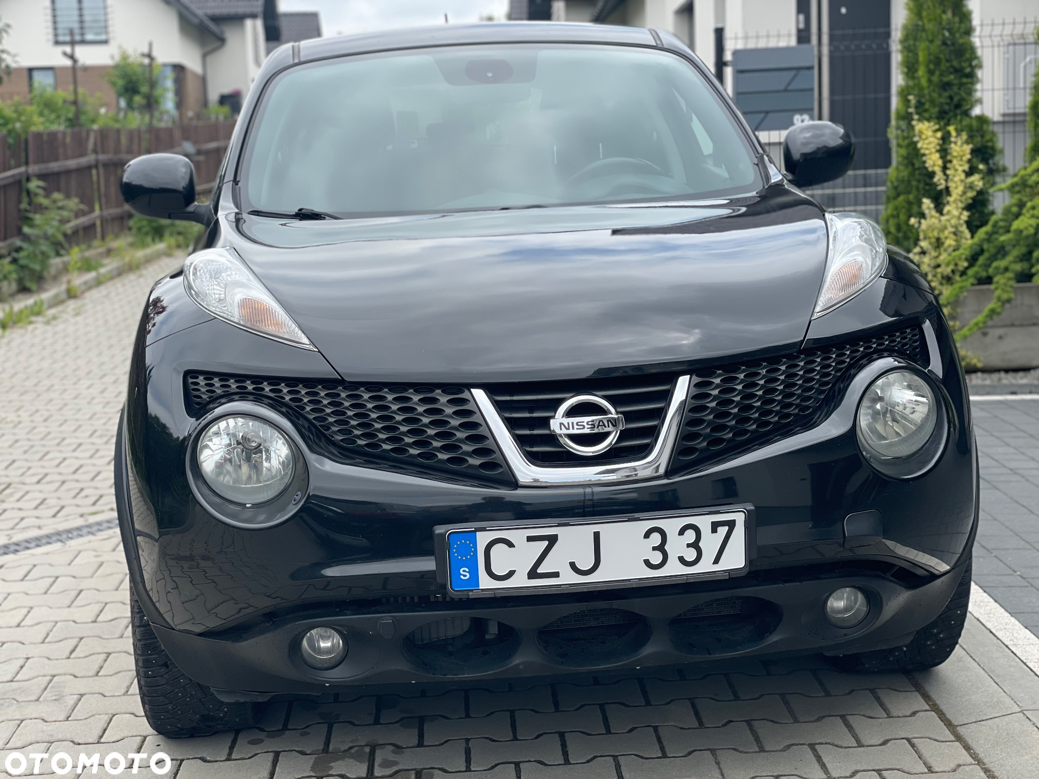 Nissan Juke 1.6 T Shiro - 15