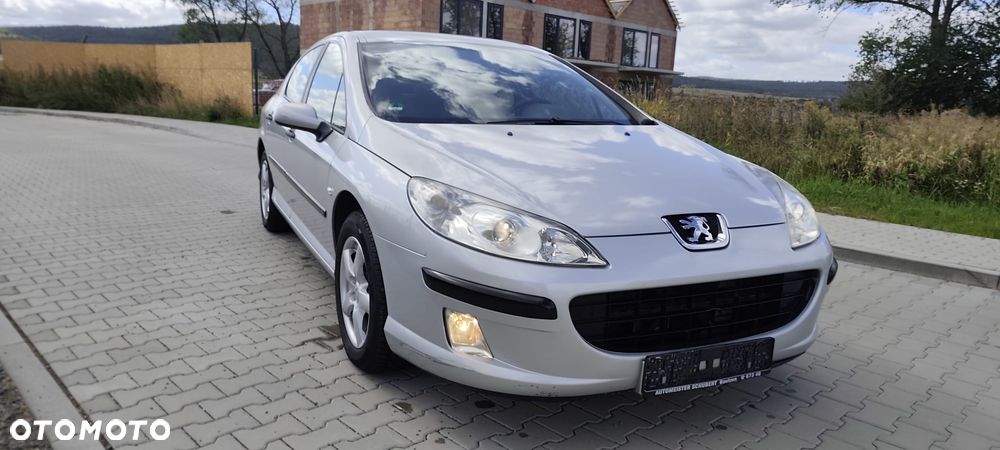 Peugeot 407 1.8 SR Komfort - 2