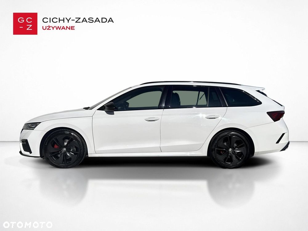 Skoda Octavia 2.0 TDI RS DSG - 2