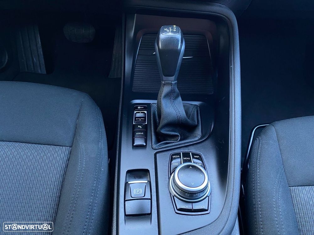 BMW X1 25 e xDrive - 13