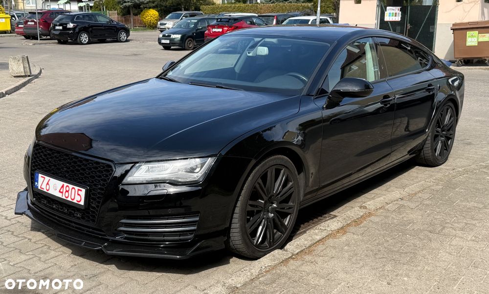 Audi A7 Sportback 2.8 FSI quattro S tronic sport selection - 2