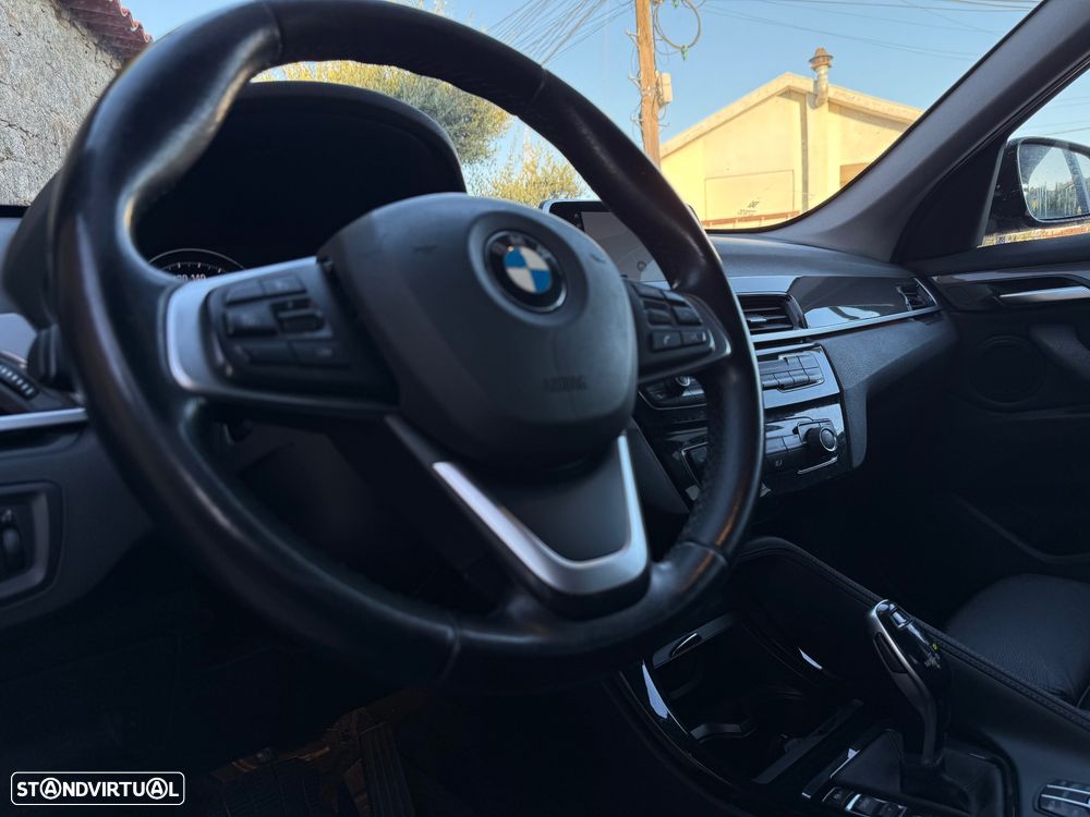 BMW X1 16 d sDrive xLine Auto - 5