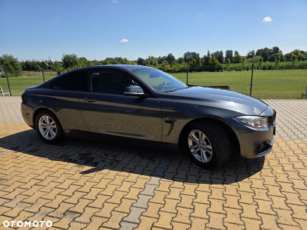 BMW Seria 4 420d Sport-Aut - 6