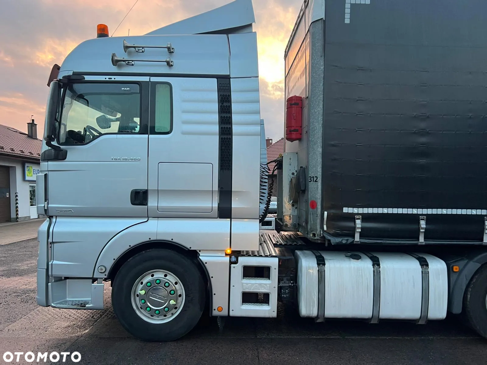 MAN TGX 18.460 - 9