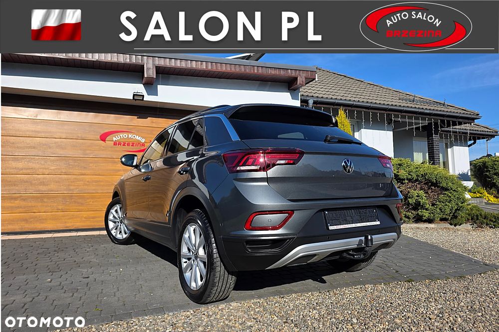 Volkswagen T-Roc 1.0 TSI United - 3