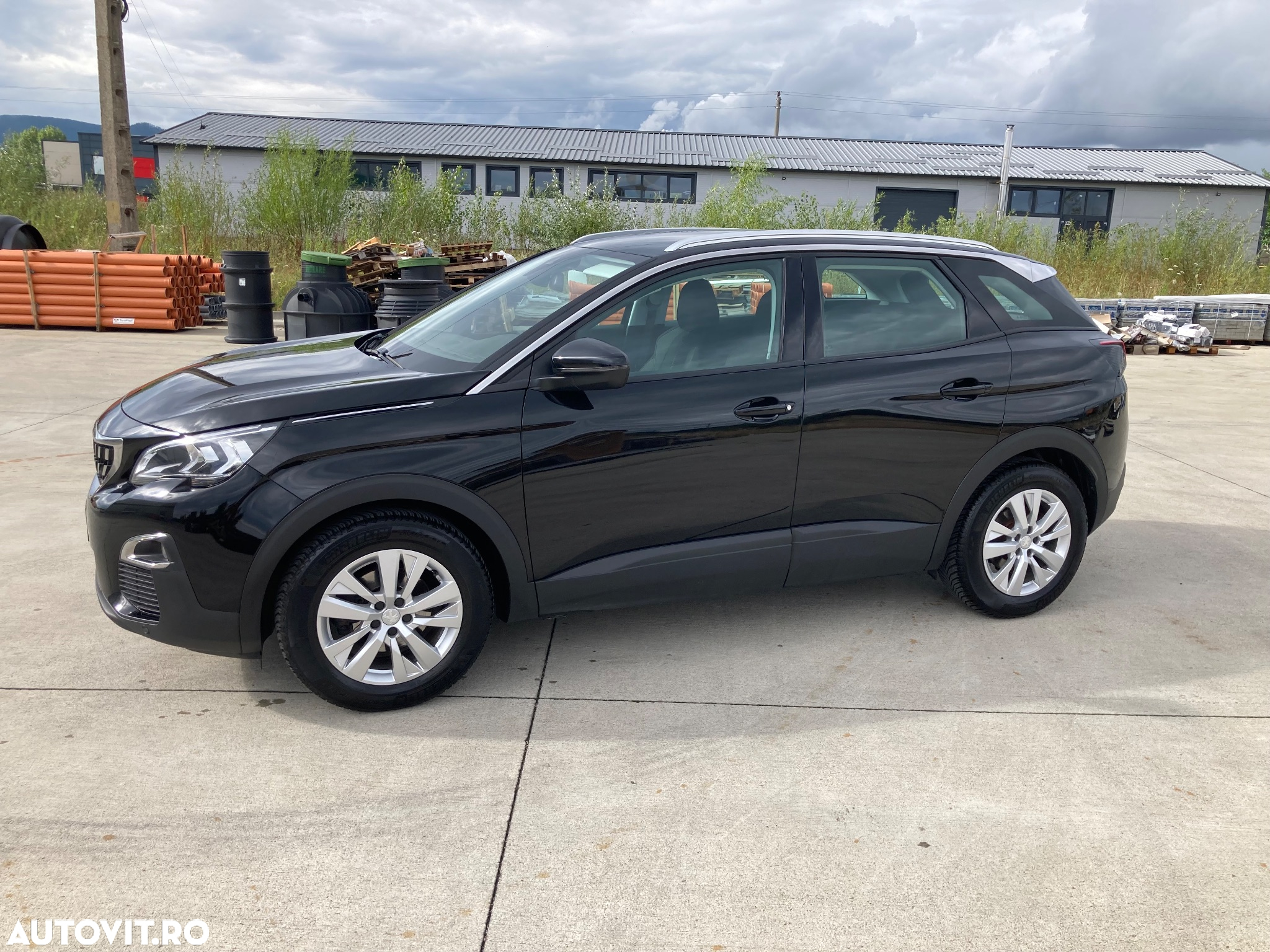 Peugeot 3008 BlueHDi 130 Stop & Start EAT8 Active Pack - 33