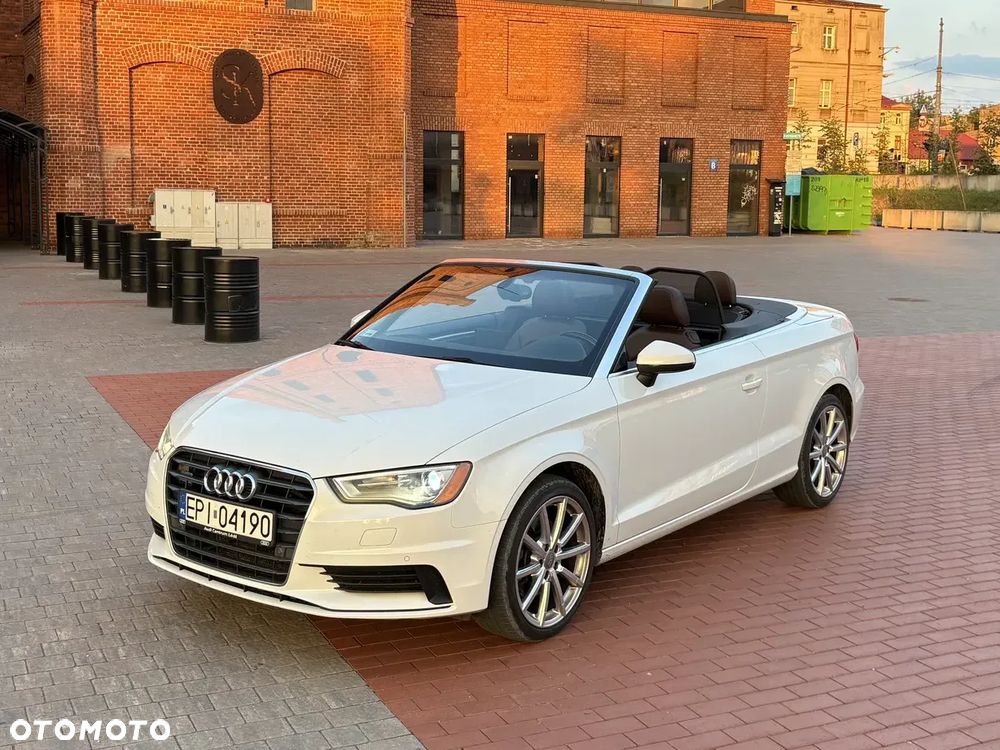 Audi A3 Cabrio - 2