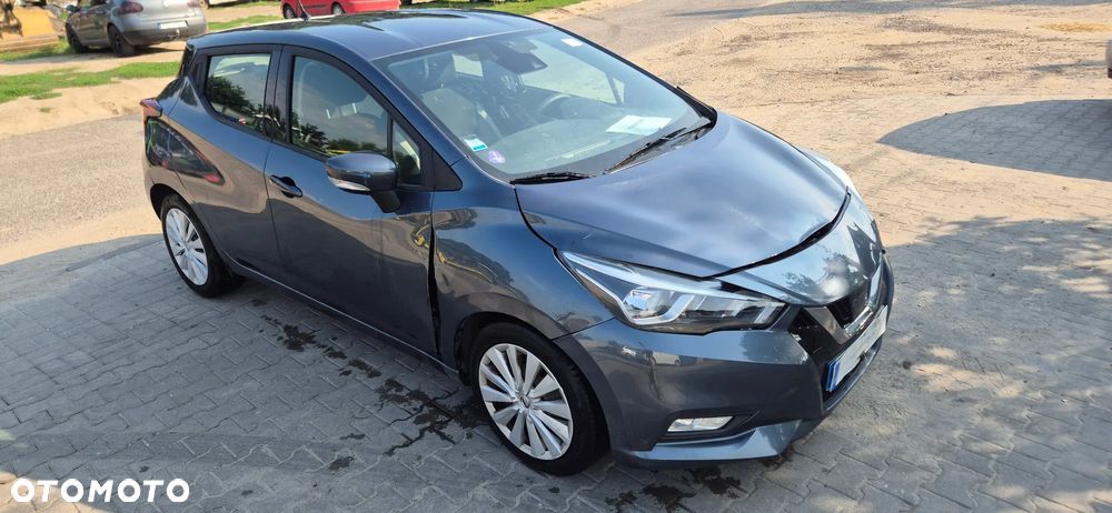 Nissan Micra 0.9 IG-T N-Connecta - 3