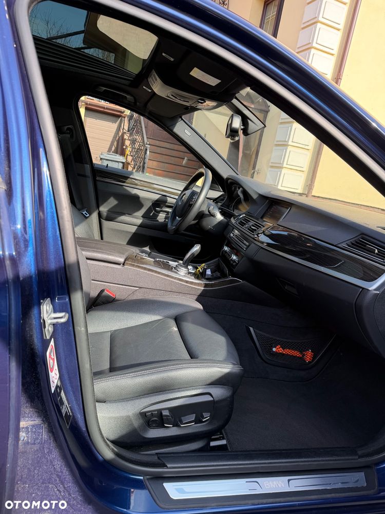 BMW Seria 5 520d Efficient Dynamics Edition - 27