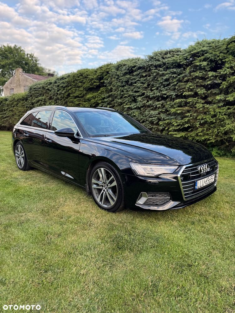Audi A6 Avant - 5