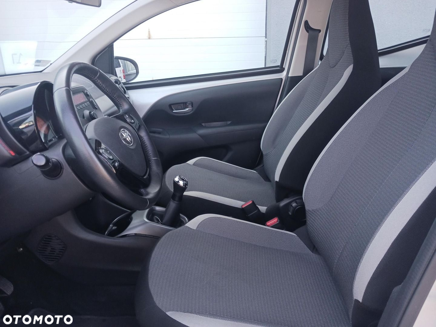 Toyota Aygo - 15