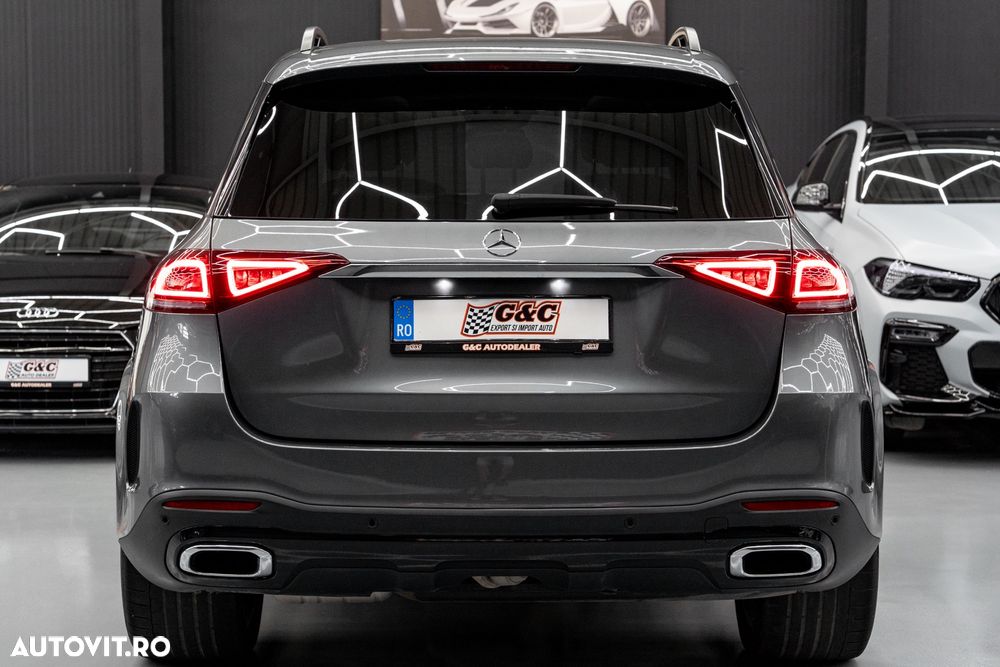 Mercedes-Benz GLE 400 d 4Matic 9G-TRONIC AMG Line - 27